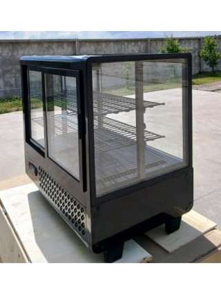 Вітрина холодильна настільна Gooder XCW-100L Cube